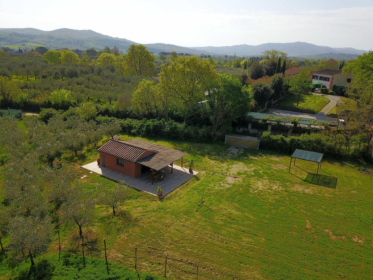 Pensjonat Casale Vigna Carbona Gavorrano Zewnętrze zdjęcie