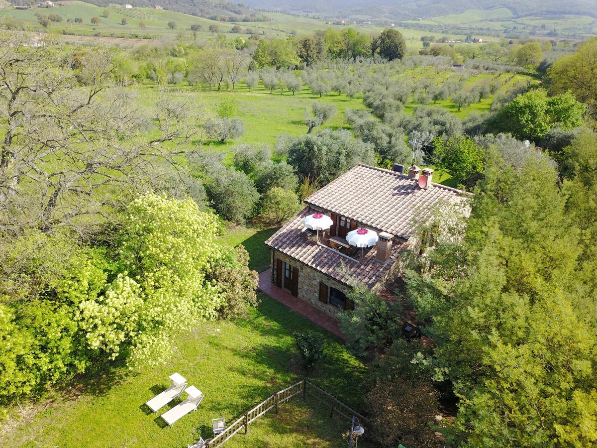 Pensjonat Casale Vigna Carbona Gavorrano Zewnętrze zdjęcie