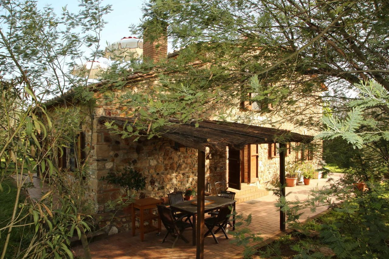 Pensjonat Casale Vigna Carbona Gavorrano Zewnętrze zdjęcie