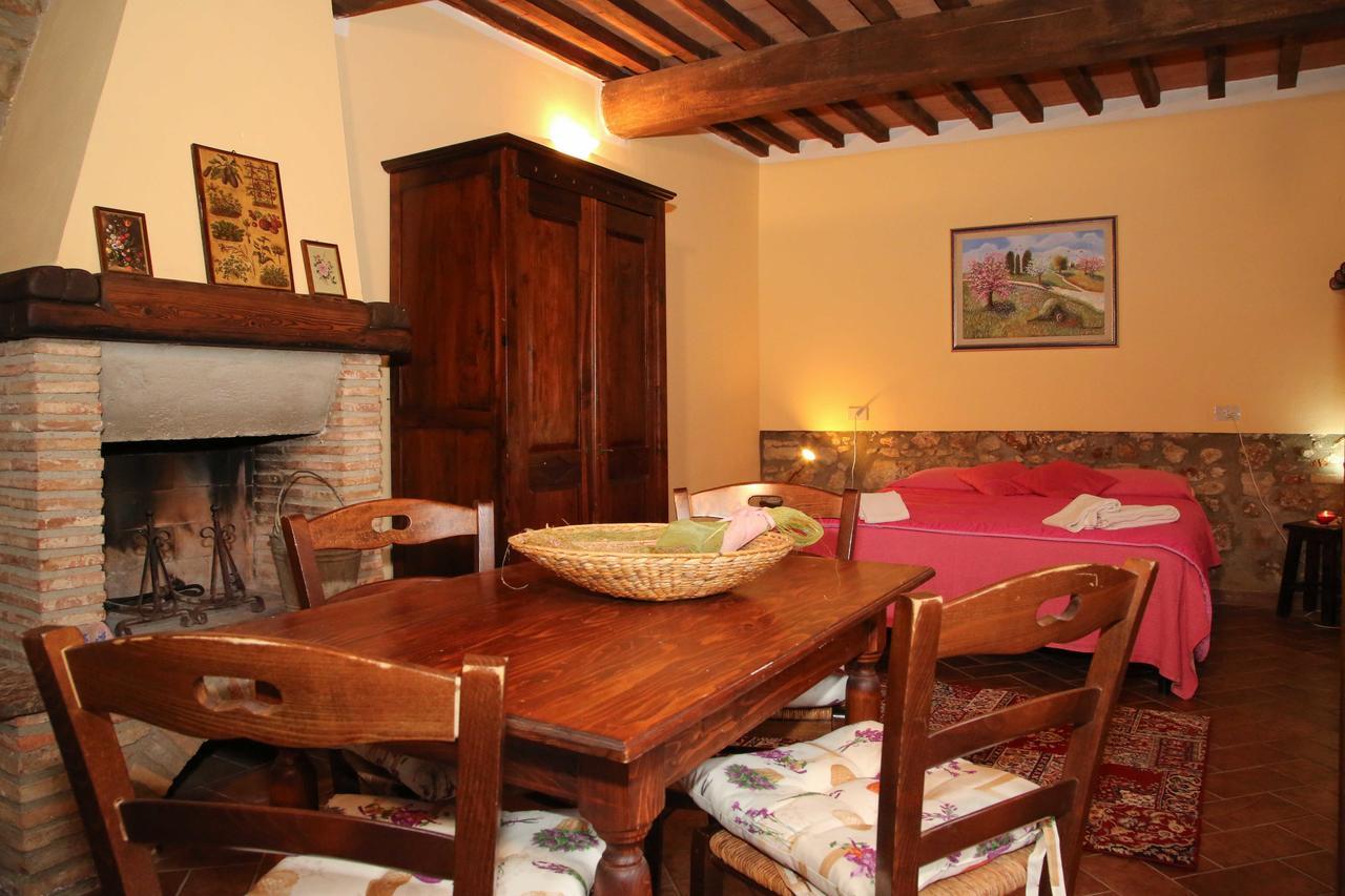 Pensjonat Casale Vigna Carbona Gavorrano Zewnętrze zdjęcie