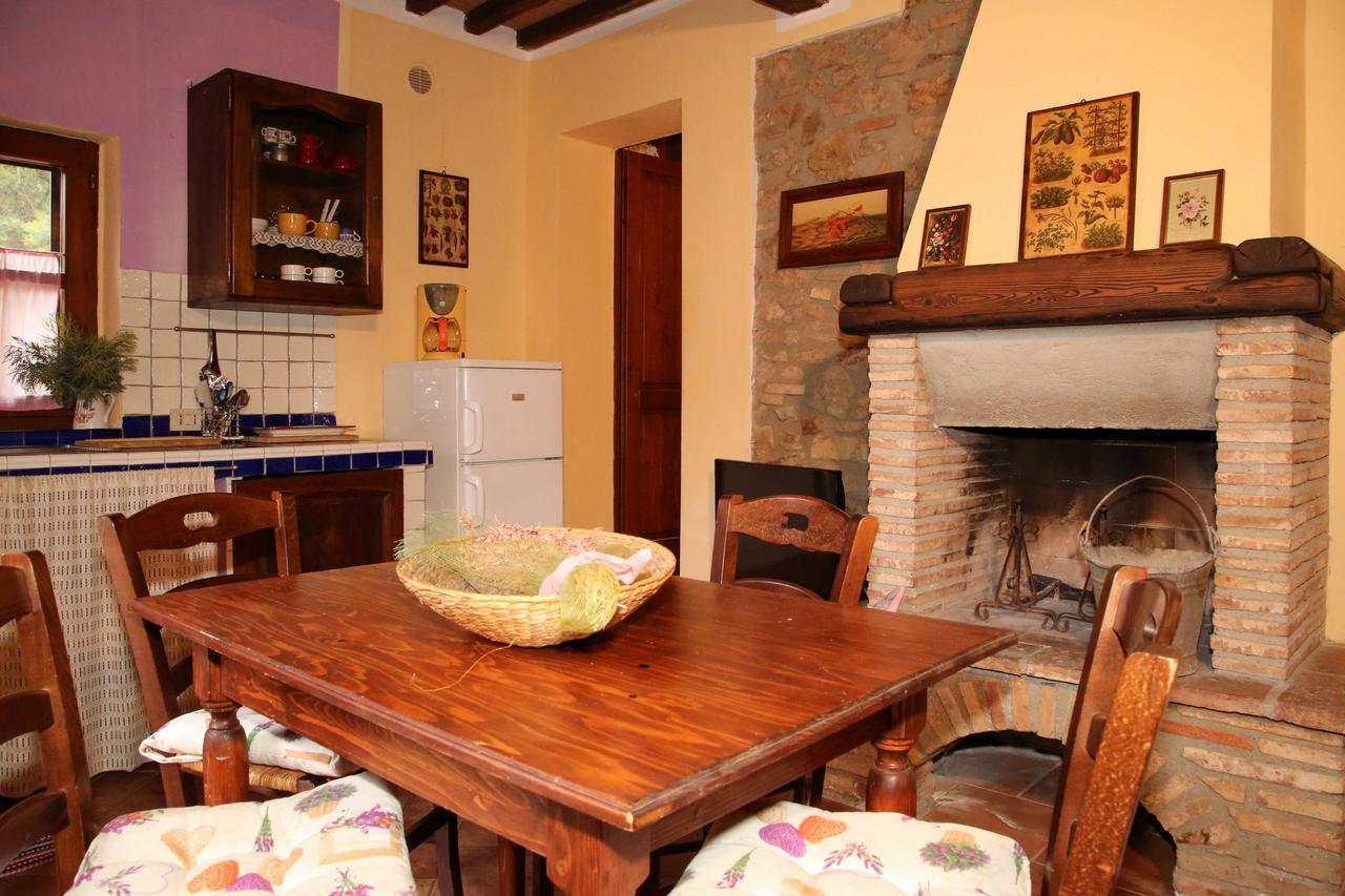 Pensjonat Casale Vigna Carbona Gavorrano Zewnętrze zdjęcie