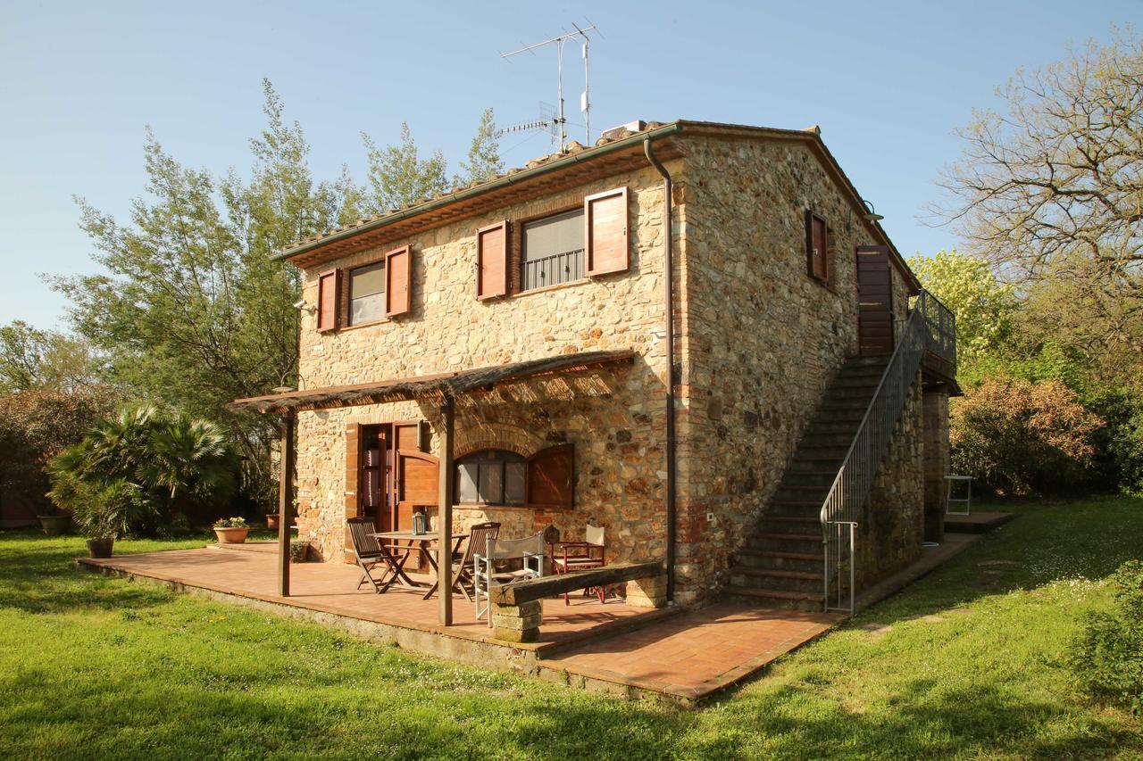 Pensjonat Casale Vigna Carbona Gavorrano Zewnętrze zdjęcie