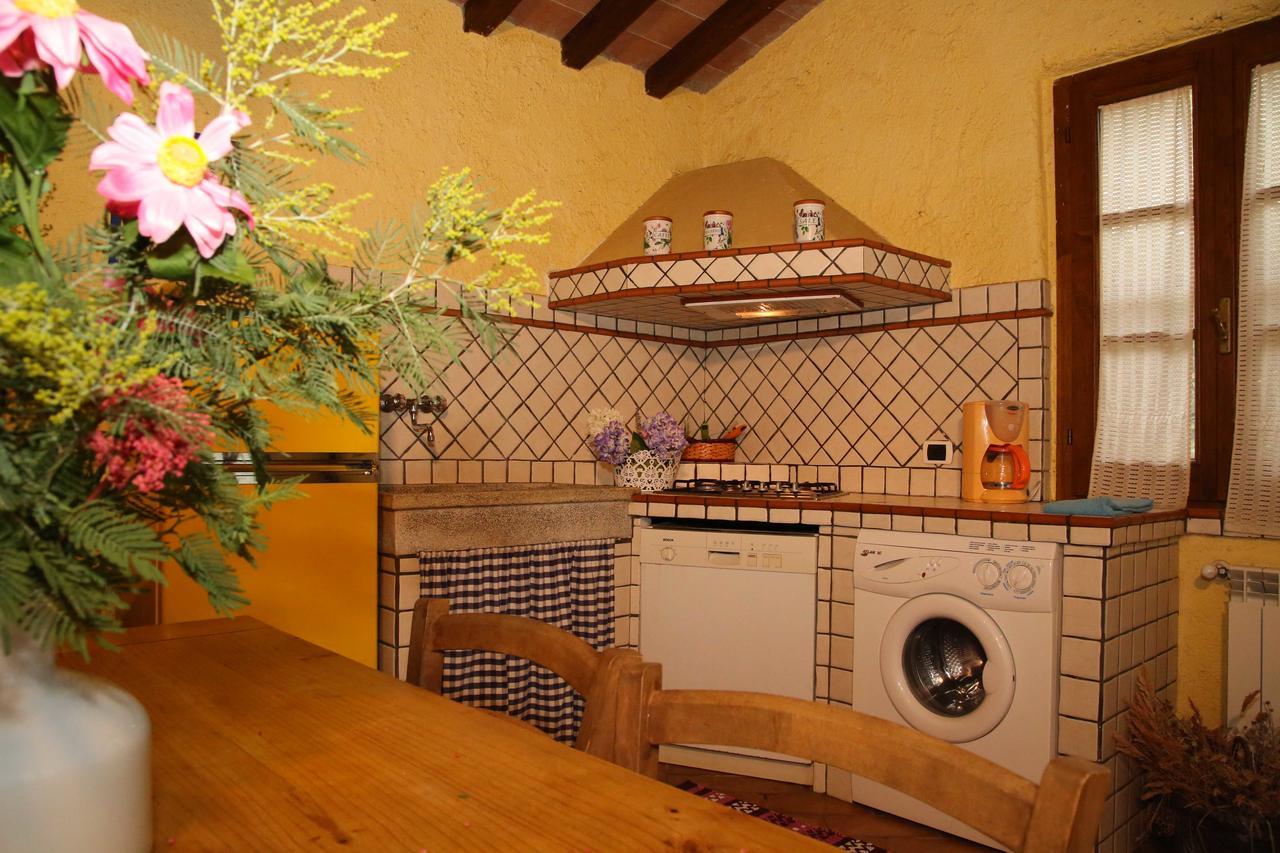 Pensjonat Casale Vigna Carbona Gavorrano Zewnętrze zdjęcie