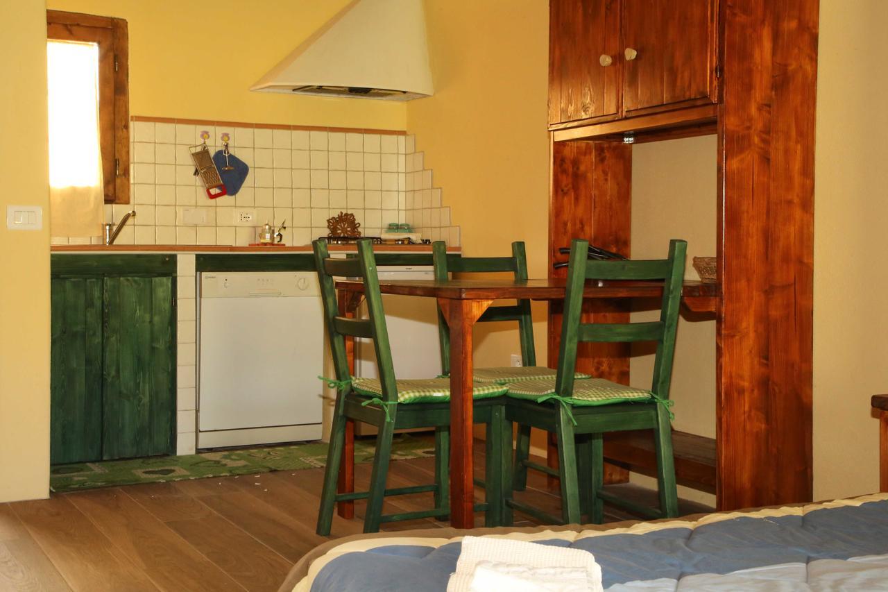 Pensjonat Casale Vigna Carbona Gavorrano Zewnętrze zdjęcie