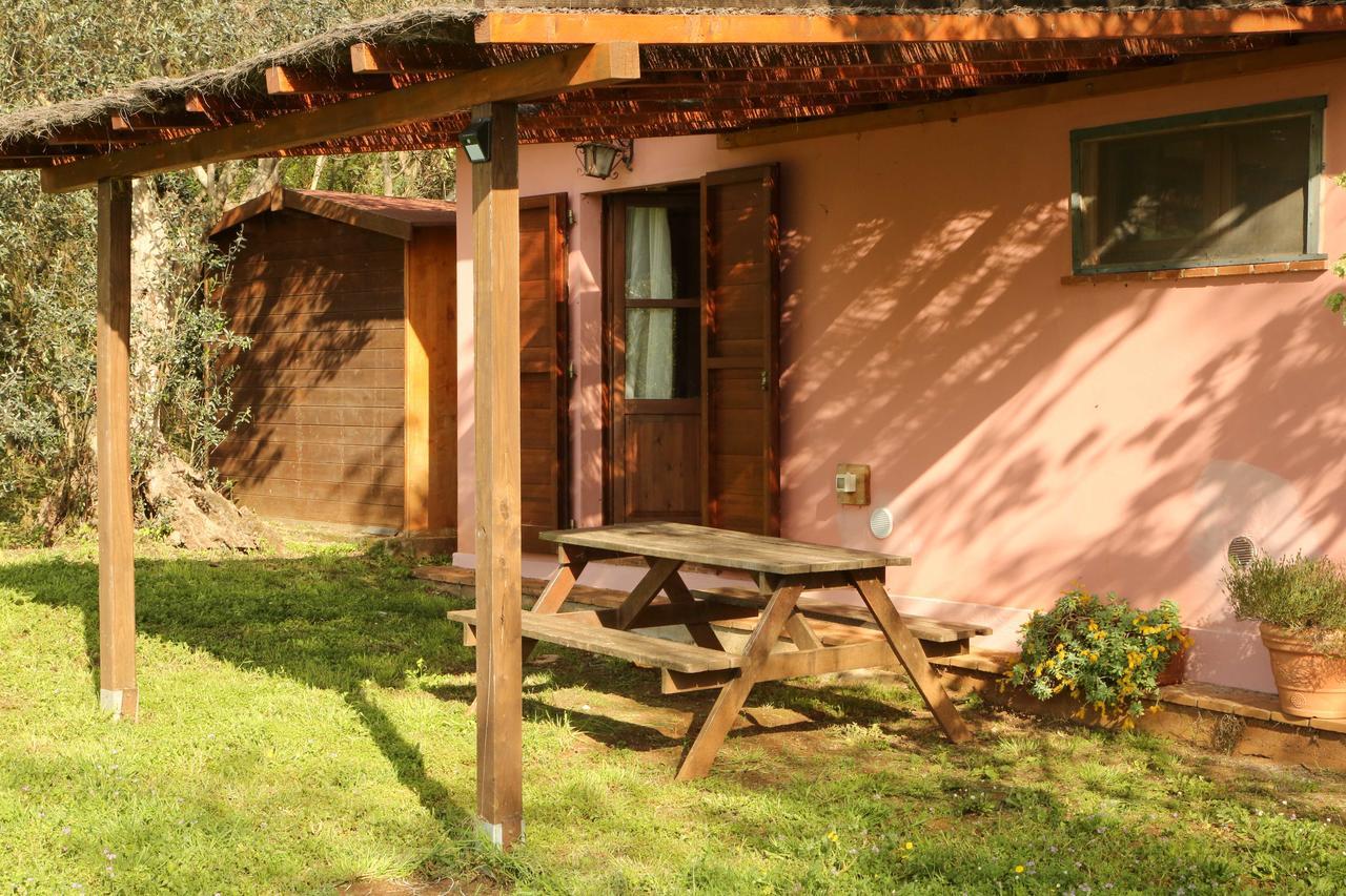 Pensjonat Casale Vigna Carbona Gavorrano Zewnętrze zdjęcie